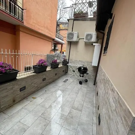 Ciclamini Garden * روما